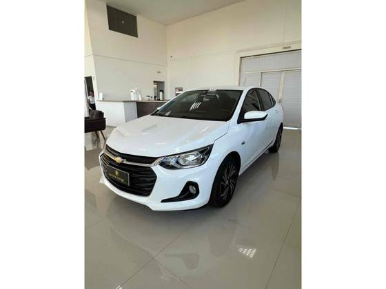 CHEVROLET ONIX 1.0 TURBO FLEX PLUS LT MANUAL